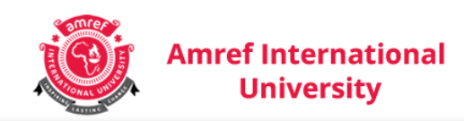 Amref International University (AMIU) Logo